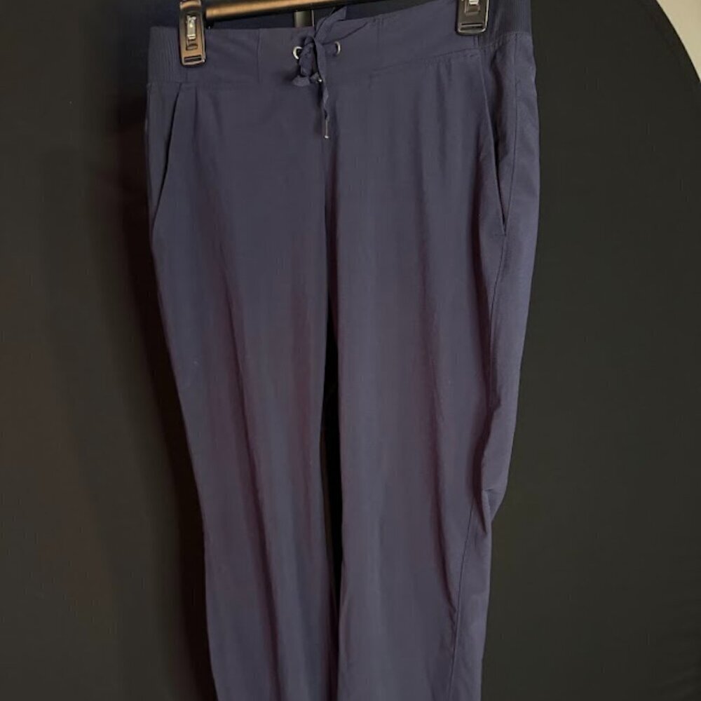 Athleta Navy Blue Activewear Pants